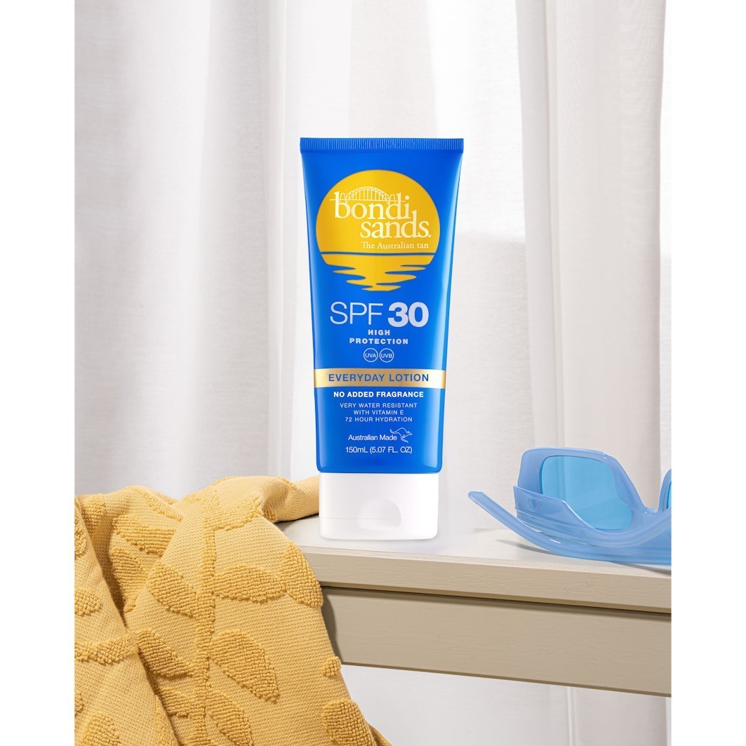 Bondi Sands saules aizsargkrēms ikdienas lietošanai SPF 30 - 150 ml