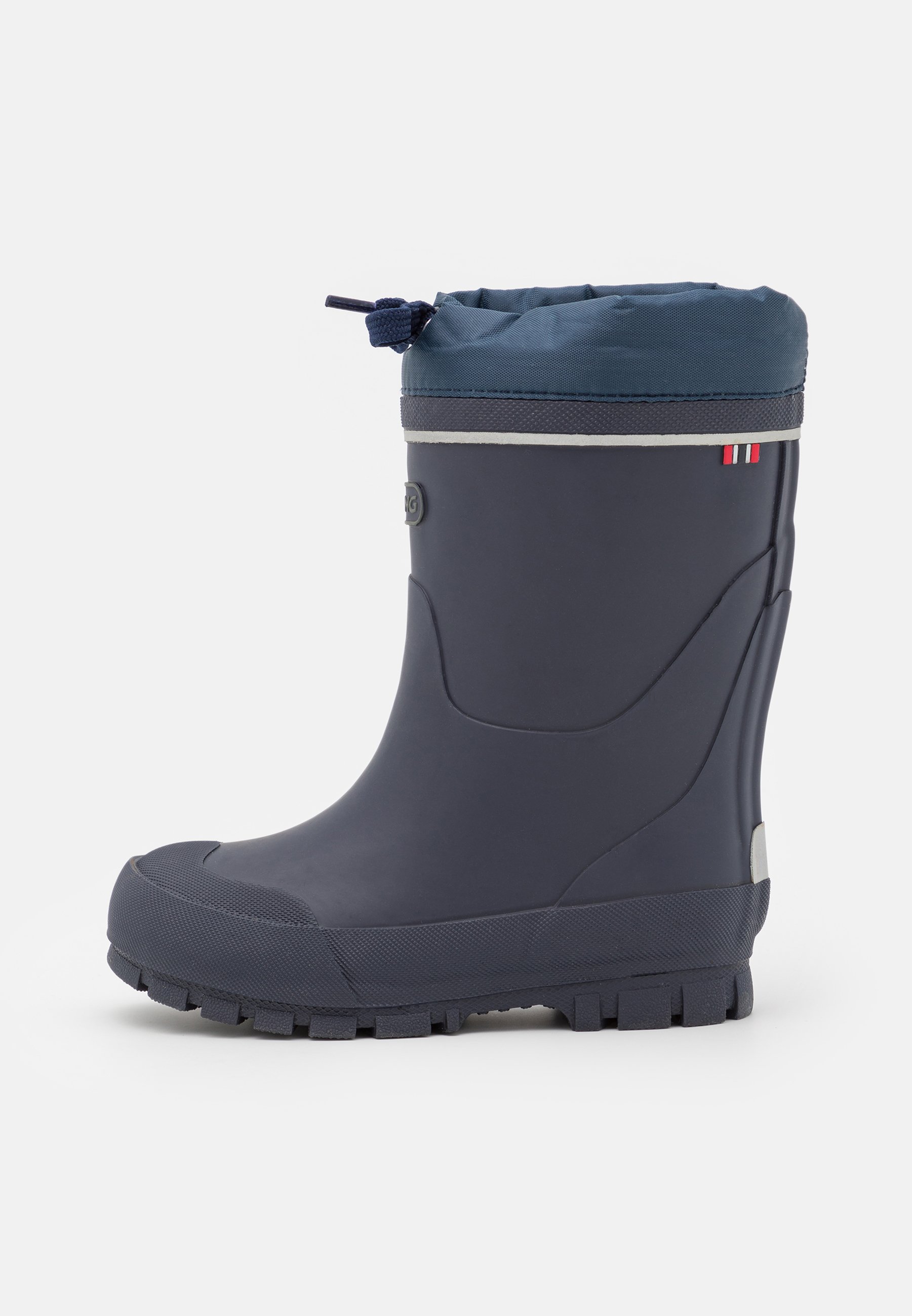 Viking JOLLY THERMO UNISEX - Winterstiefel - marineblau/grau