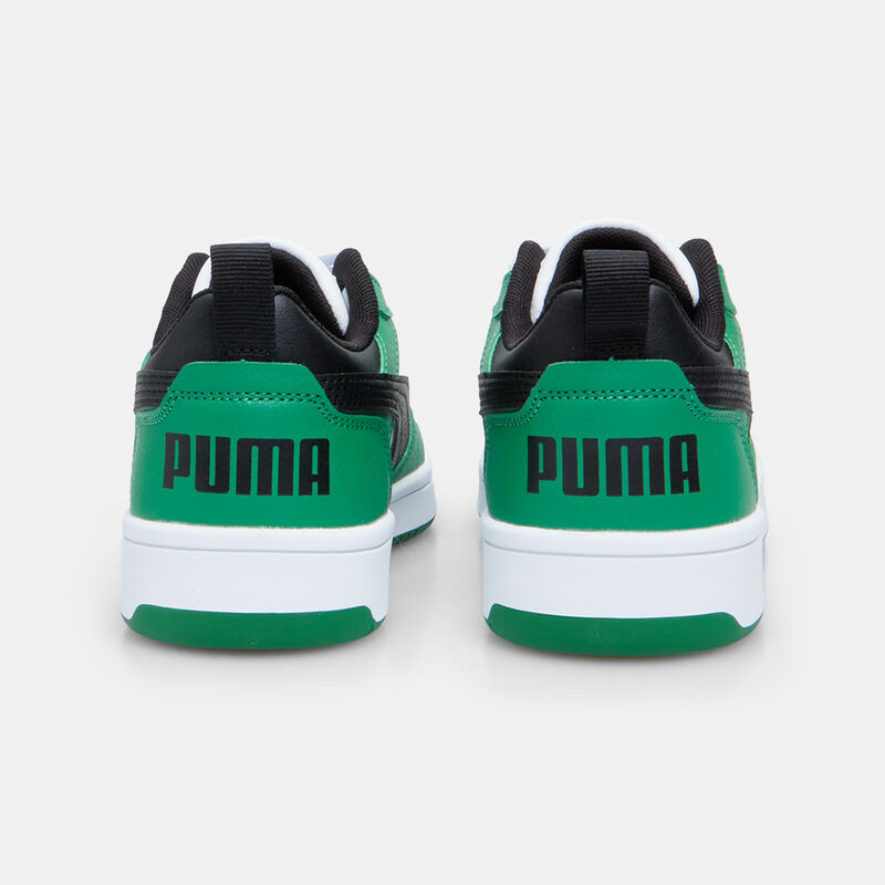PUMA Rebound V6 Lo Jr Chłopięce buty sportowe