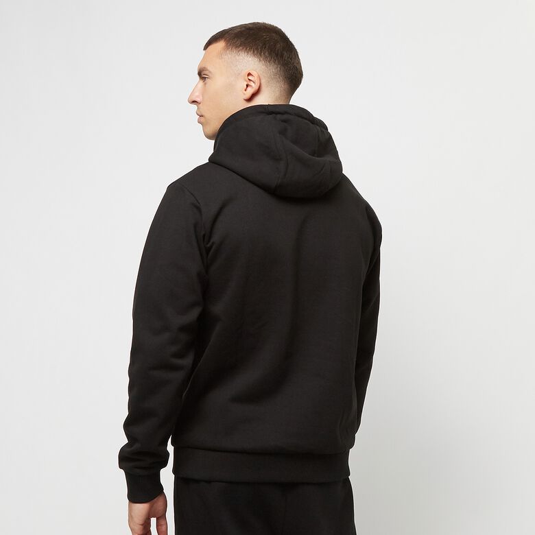 Essential Hoodie mit kleinem Logo