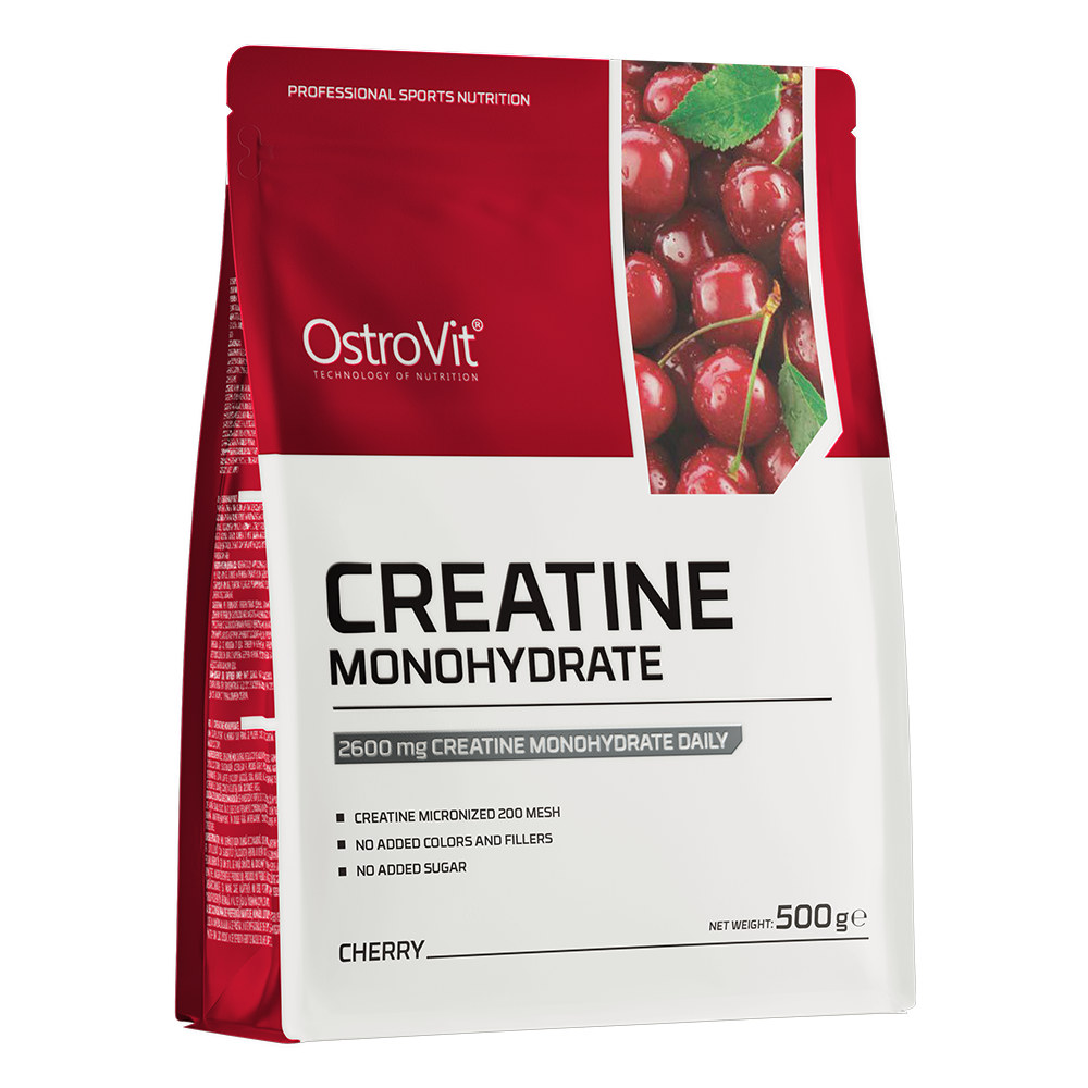 OstroVit kreatín monohydrát
