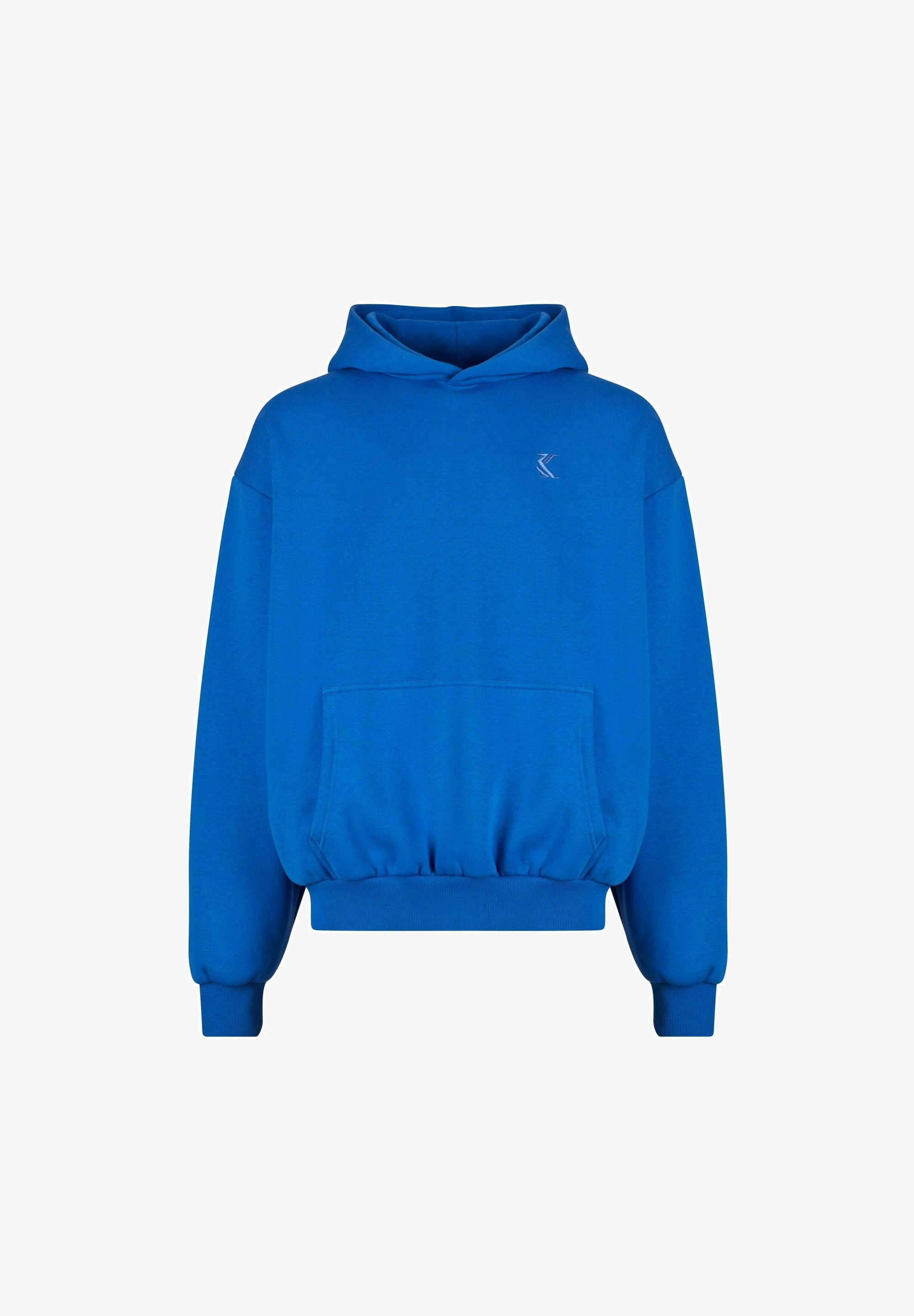 Karl Kani ICY DANCER - Sweat à capuche - bleu