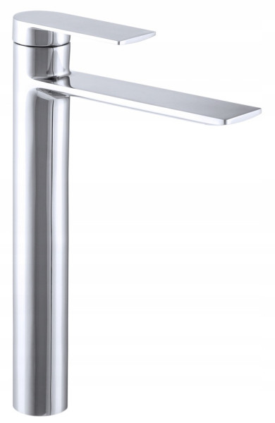 Faro chrom bateria umywalkowa wysoka nablatowa