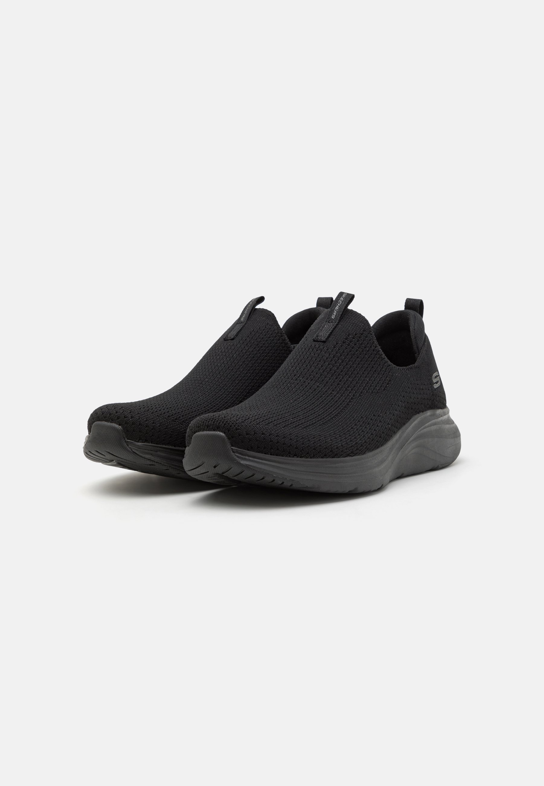 Skechers VAPOR FOAM - Wsuwane - czarne