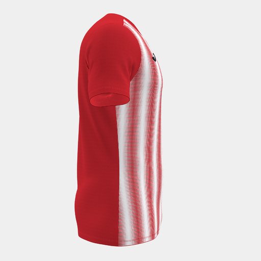 Camiseta Manga Corta Joma Inter Ii Rojo Blanco