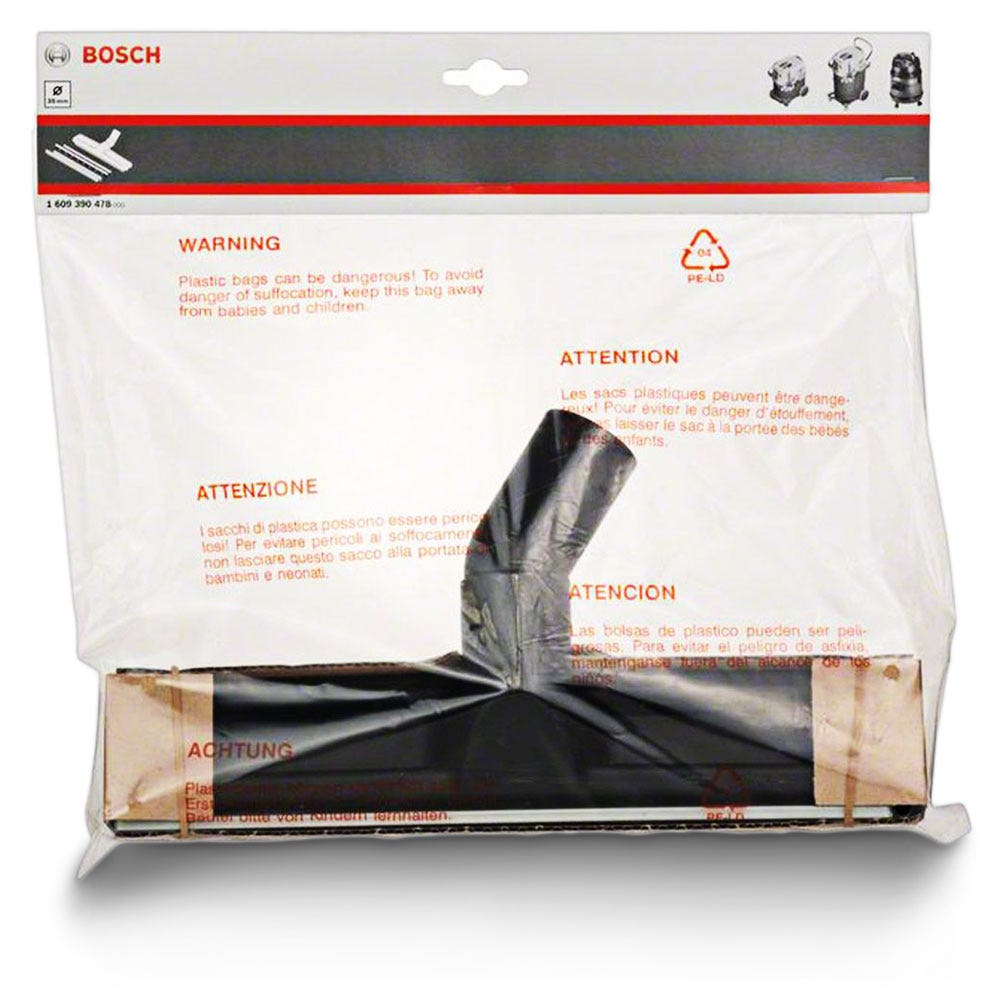 Set duze pentru aspiratorul de podea BOSCH 1609390478