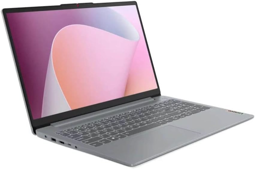 Lenovo IdeaPad Slim 3 - (2023) - Kannettava tietokone jokapäiväiseen käyttöön - Kevyt - Windows 11-15.6