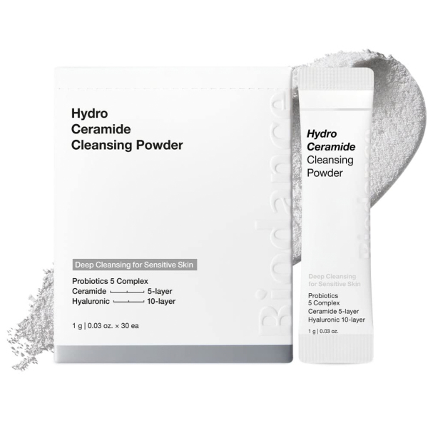 Biodance Hydro Ceramide Cleansing Powder 1g*30unidades
