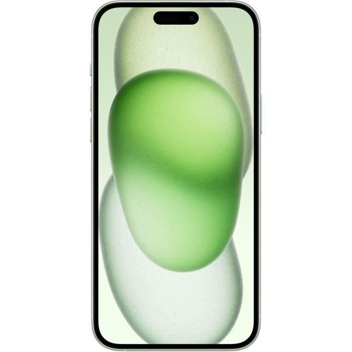 Apple iPhone 15 Plus 512GB Verde (2023) - Recondicionado - Excelente estado