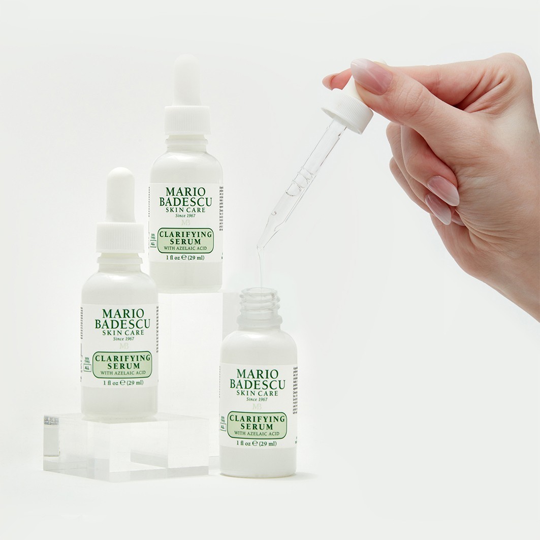 Mario Badescu priežiūros serumas nuo spuogų – 29 ml