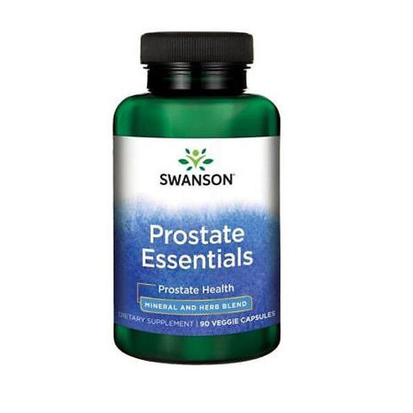 Swanson Prostate Essentials