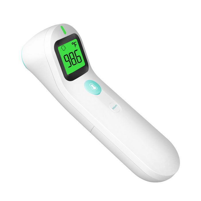 Electronic thermometer, portable forehead thermometer, smart infrared baby thermometer