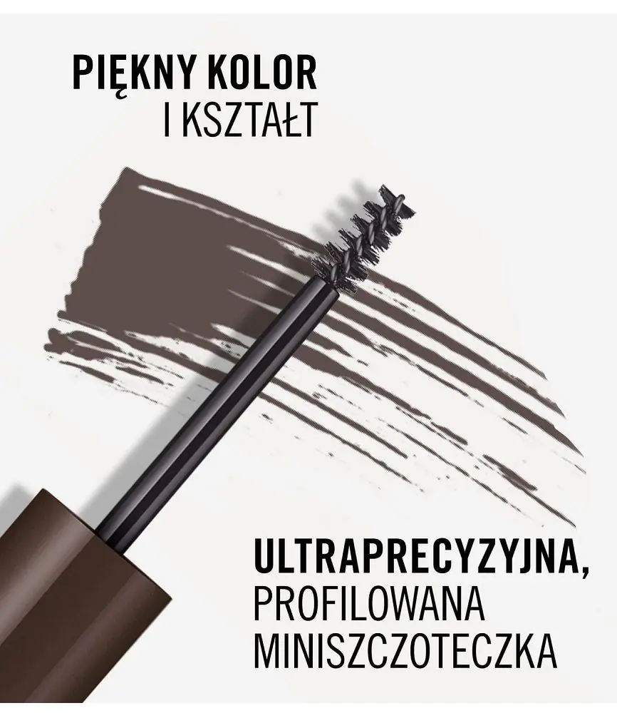 Rimmel Wonder'full Maskara do brwi, 003 Dark