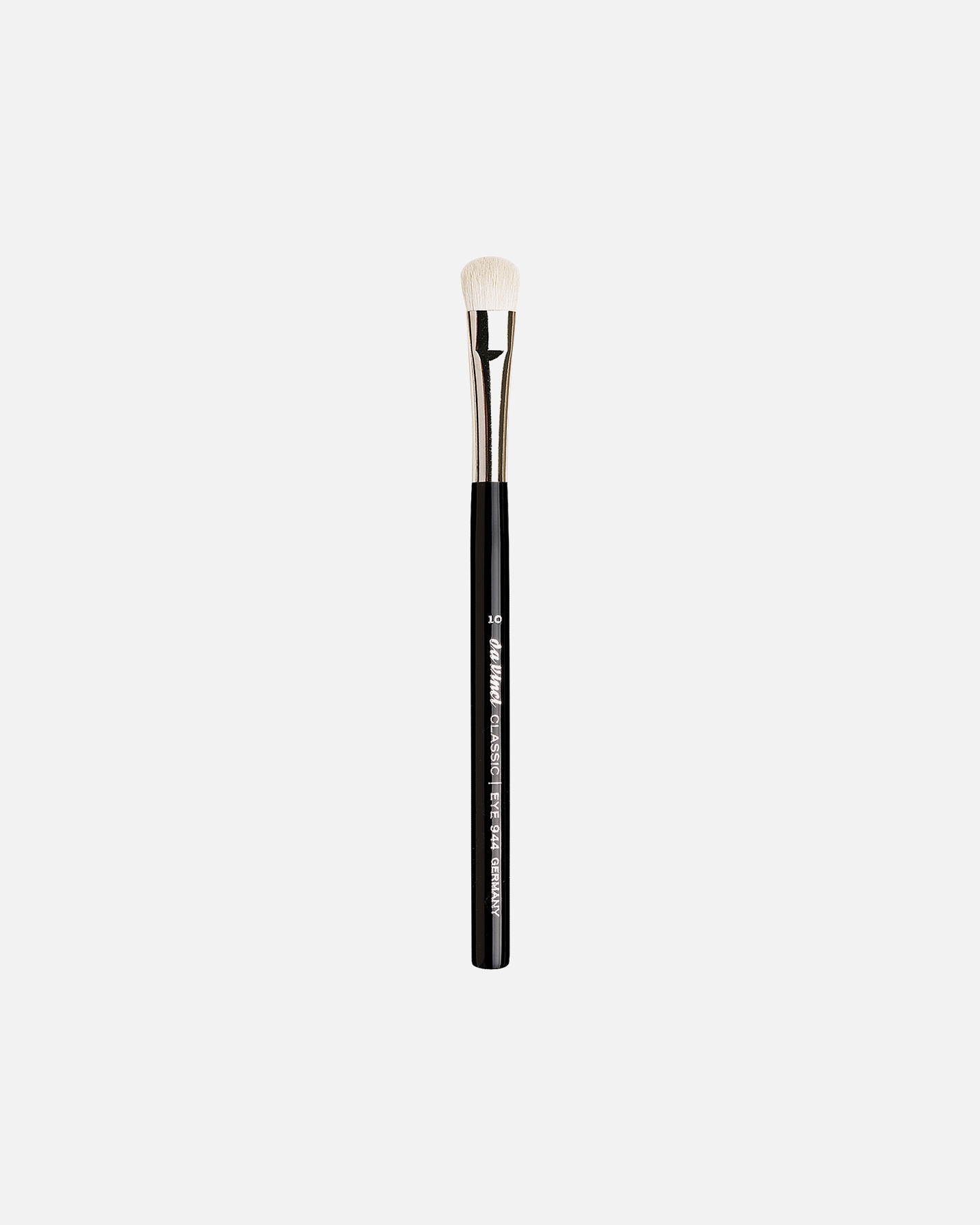 Brocha para sombras de ojos Da Vinci, difuminador clásico Da Vinci – 1 unidad