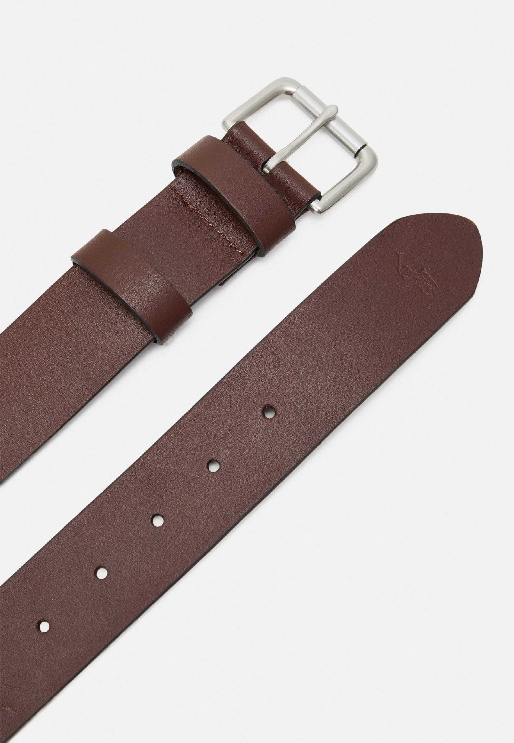 Polo Ralph Lauren ROLLER - Riem - bruin