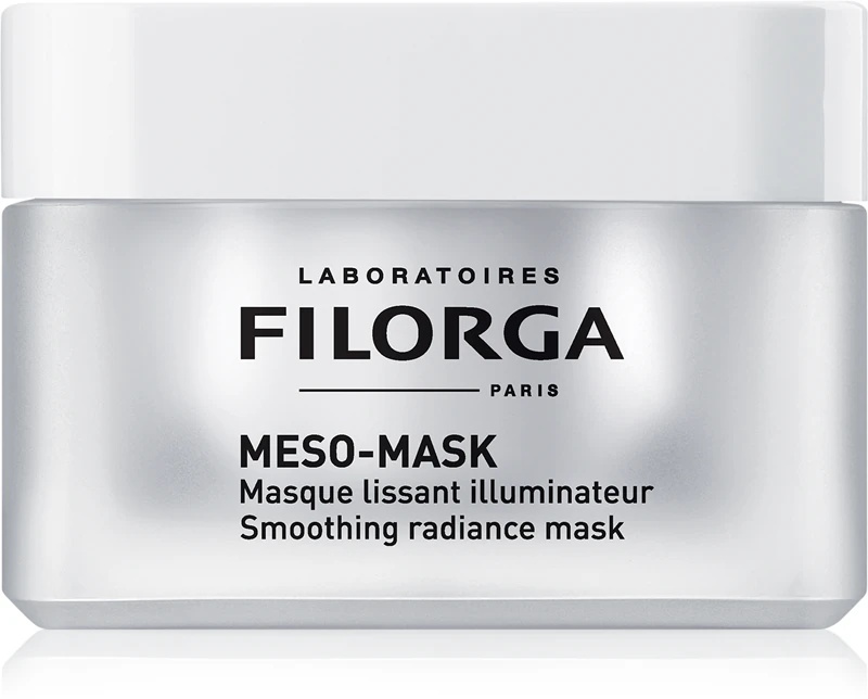FILORGA MESO-MASK priešraukšlinė kaukė su švytėjimo suteikiančiu poveikiu
