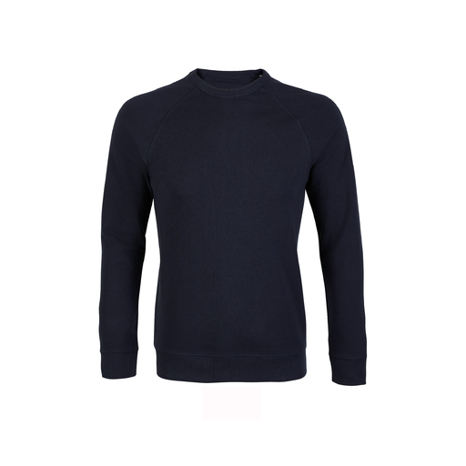 Sweat-shirt à col rond en molleton français Neoblu Nelson