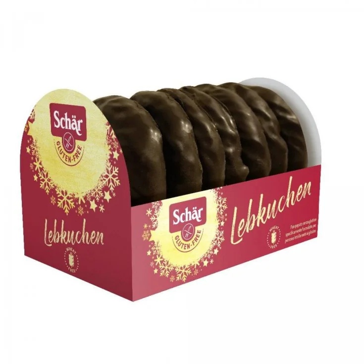 SCAR Schar Gemberkoek 145 g