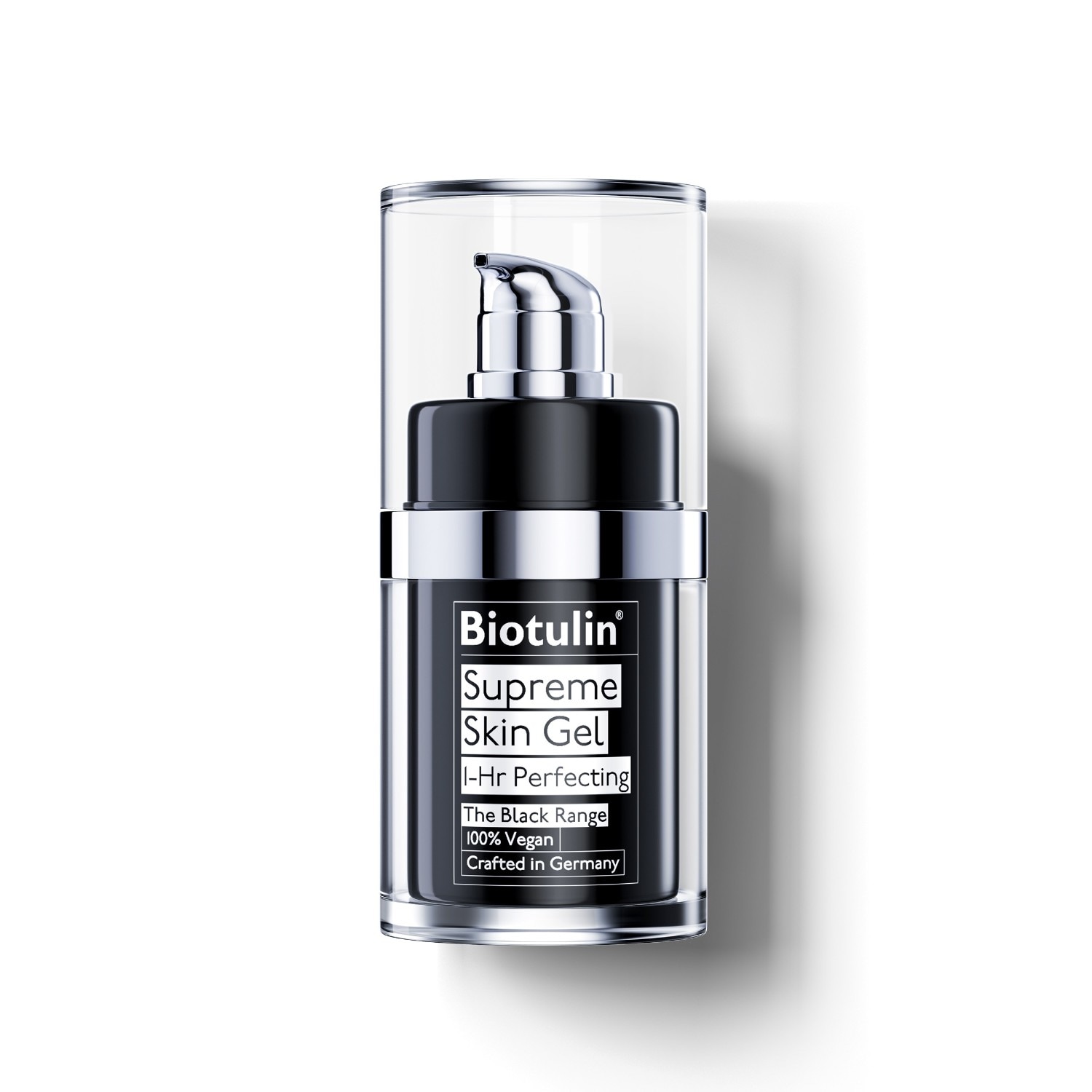 Biotulin Supreme Skin Gel krém na obličej - 15 ml