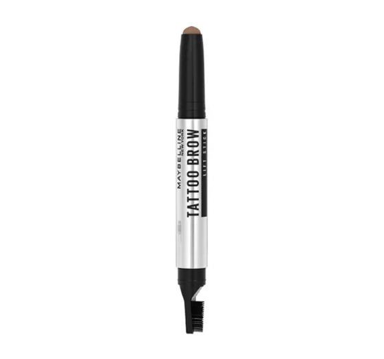 Maybelline Tattoo Brow Lift Stick dwustronny marker do stylizacji brwi 02 Soft Brown