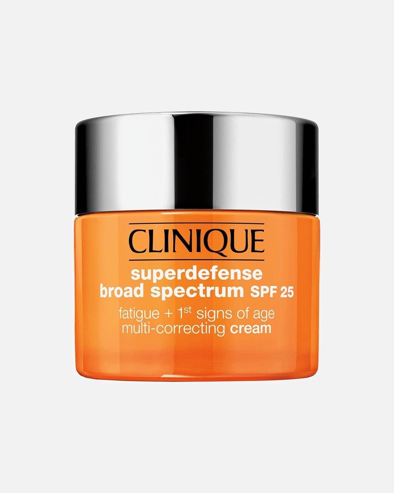 Clinique Superdefense гел за лице SPF 25 3+4 - 30 мл