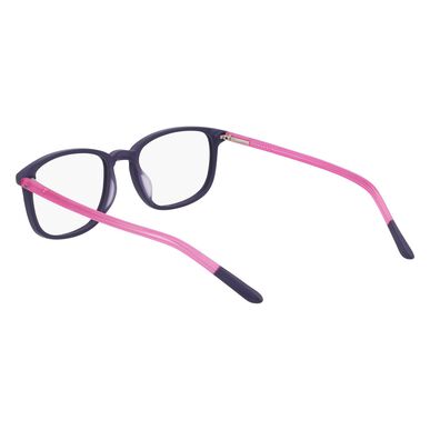 Nike Teen mattavioletit silmälasit Frame 5542 Nike Teen