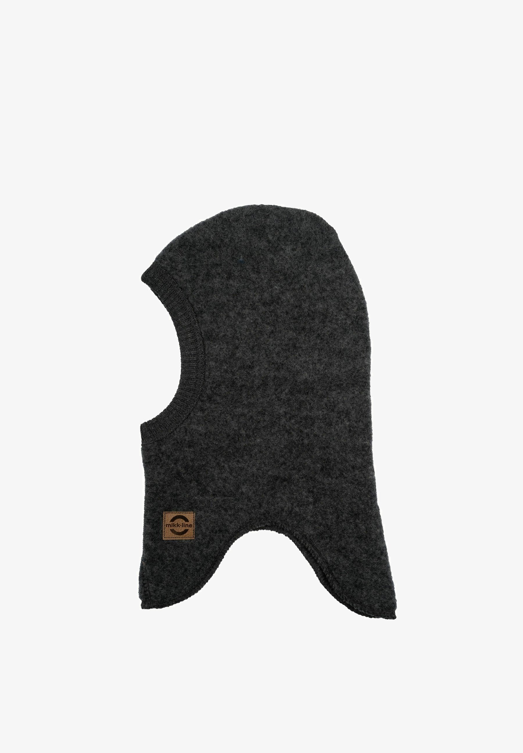 mikk-line Hoofddoek - antraciet gemêleerd
