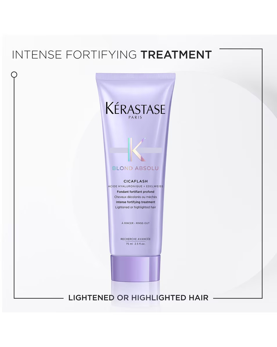 Σετ δώρου KÉRASTASE Blond Absolu Discovery - Για ξανθά μαλλιά