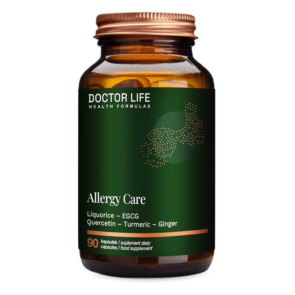 Doctor Life Allergipleje