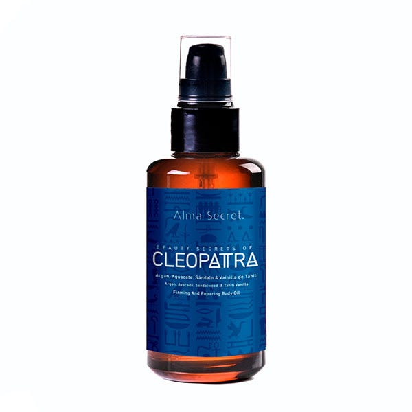 Ulei de corp ferm Cleopatra | 100 ml