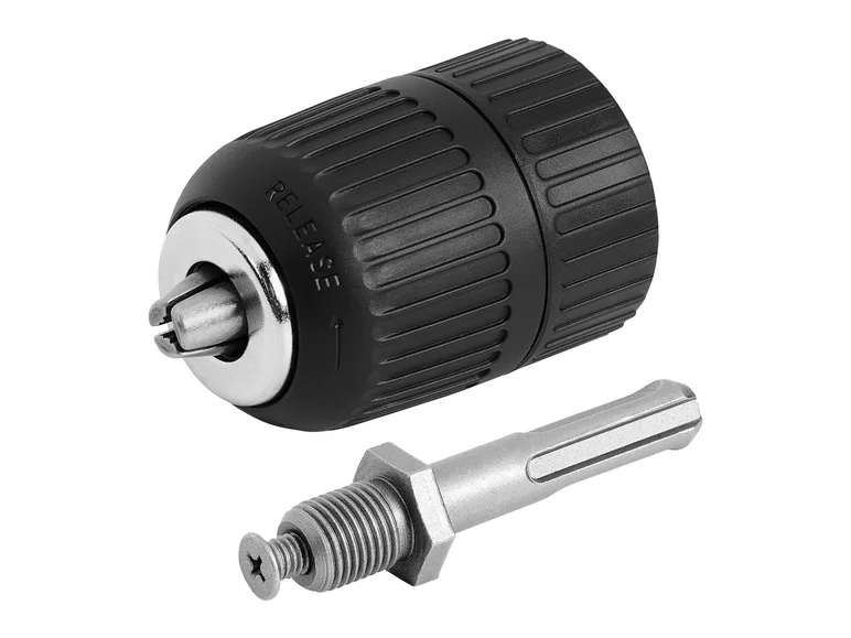 PARKSIDE® SDS-smurt borhammer med kort meisel og hurtigkobling