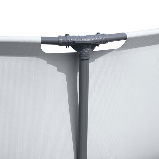 Piscine tubulaire démontable Bestway Steel Pro Max 305x76 cm
