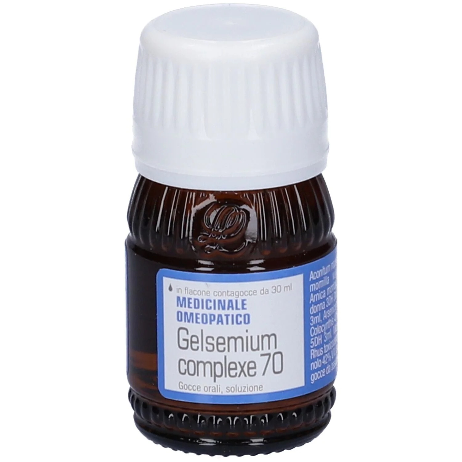 LEHNING LABORATOIRES Gelsemium Compl 70 gotas 30 ml
