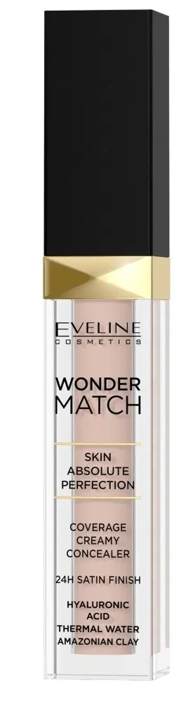 Eveline Wonder Match Kremowy korektor 20