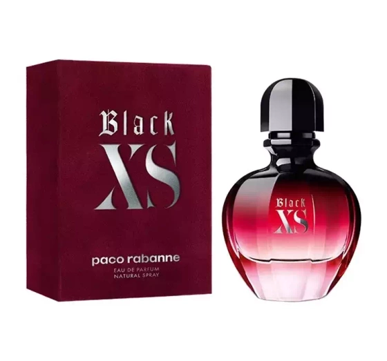 Rabanne Black XS for Her woda perfumowana spray 80 ml
