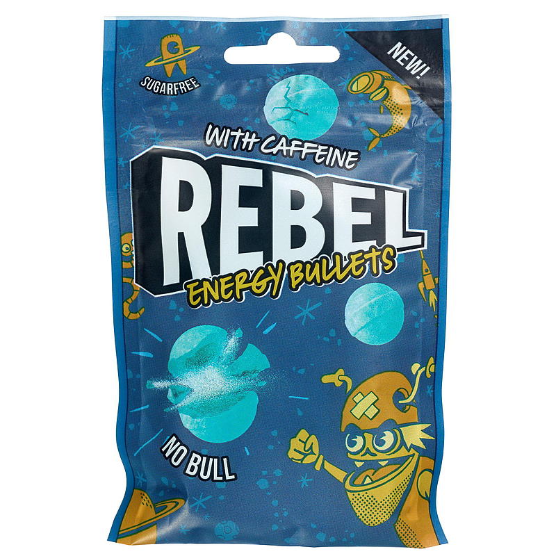 Dent Dent Rebel 30 g Ei härkää