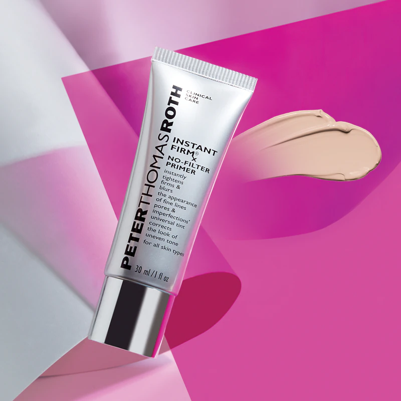 Peter Thomas Roth Instant FIRMx No-Filter Primer make-upbasis, foundation