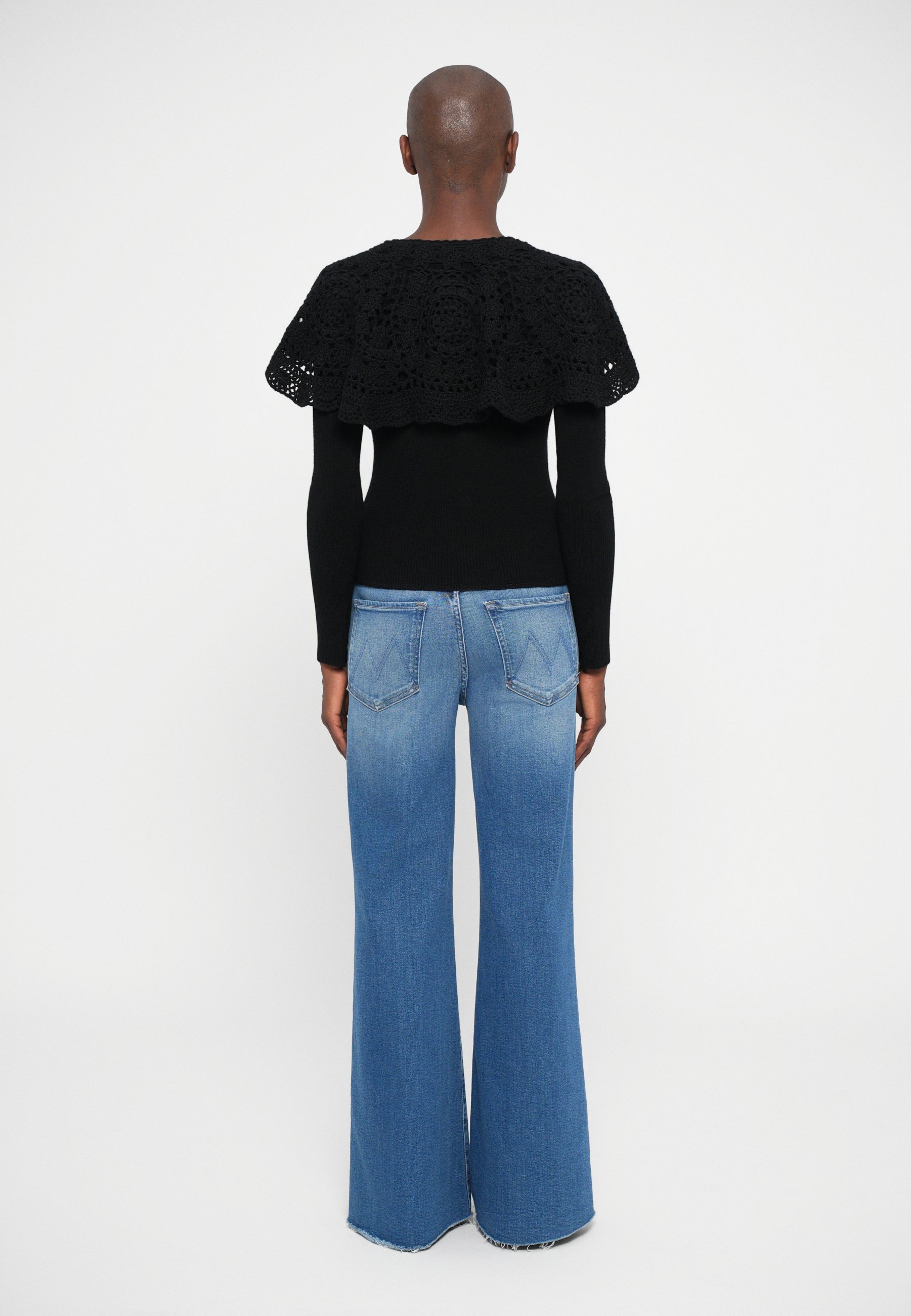 Sea NARA CARDIGAN - Cardigan - zwart