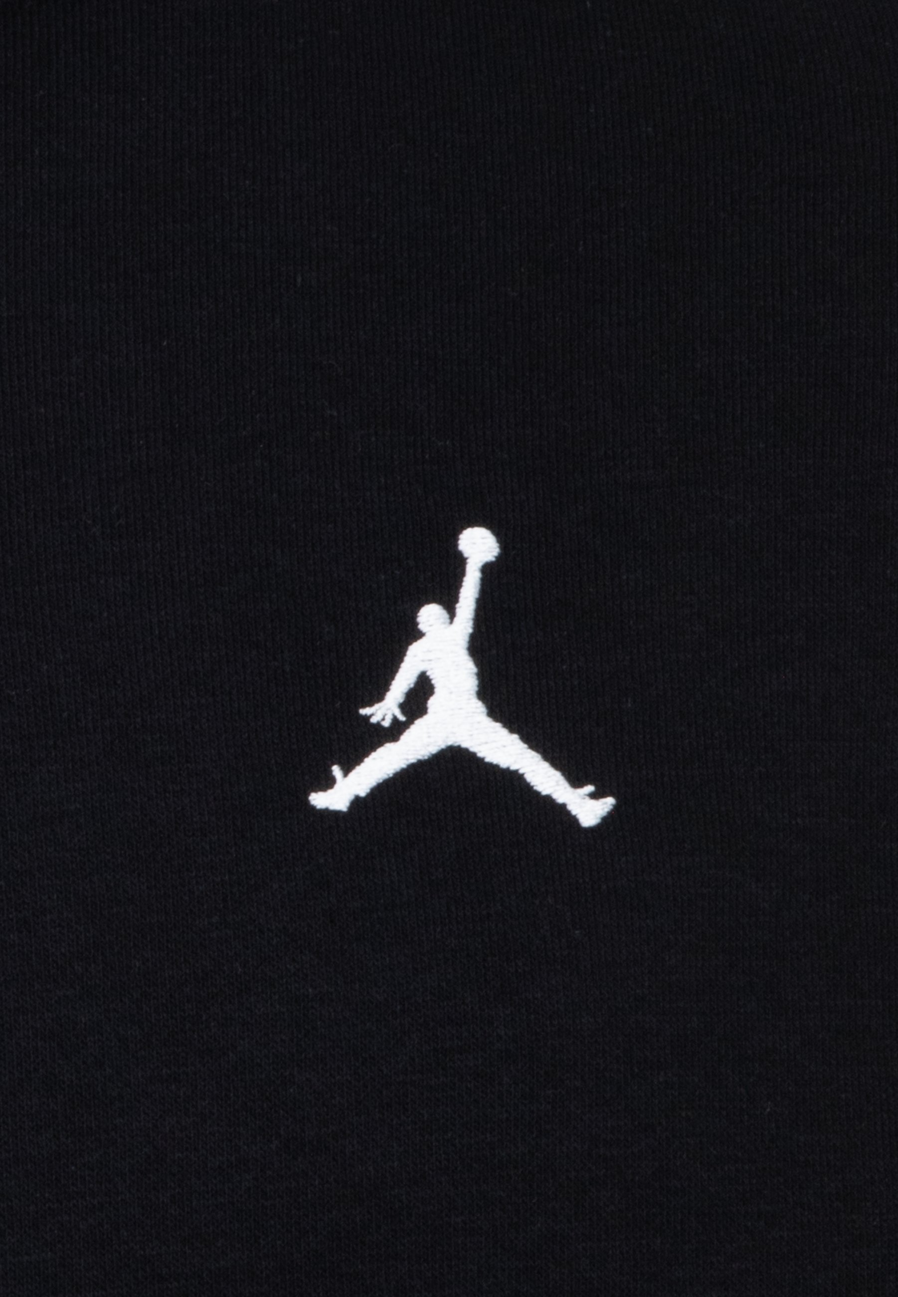 Jordan BROOKLYN - Sweat à capuche - noir