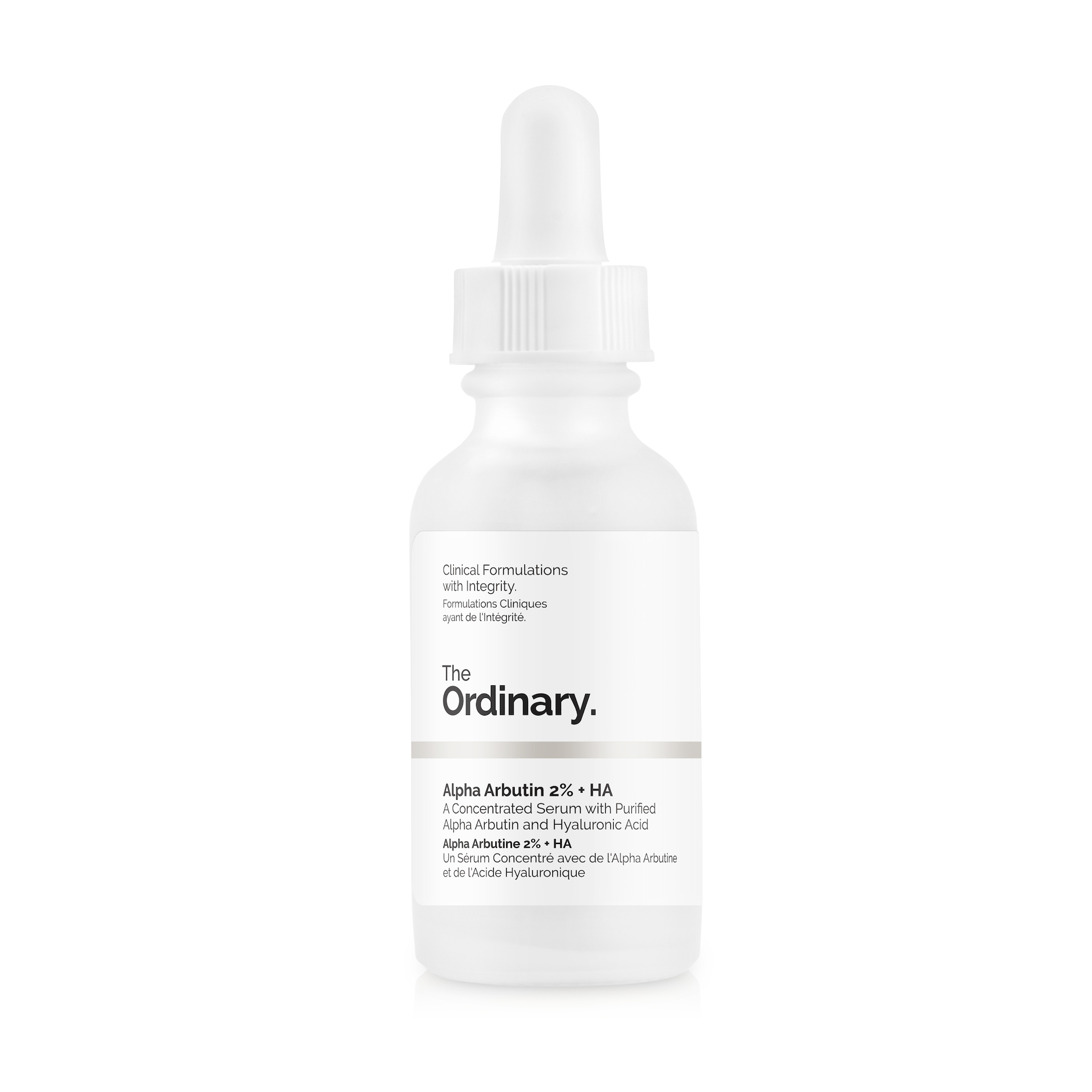 Alpha Arbutin 2% + HA Ser 30 ml - The Ordinary