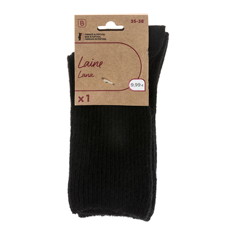 Calze e collant neri da donna