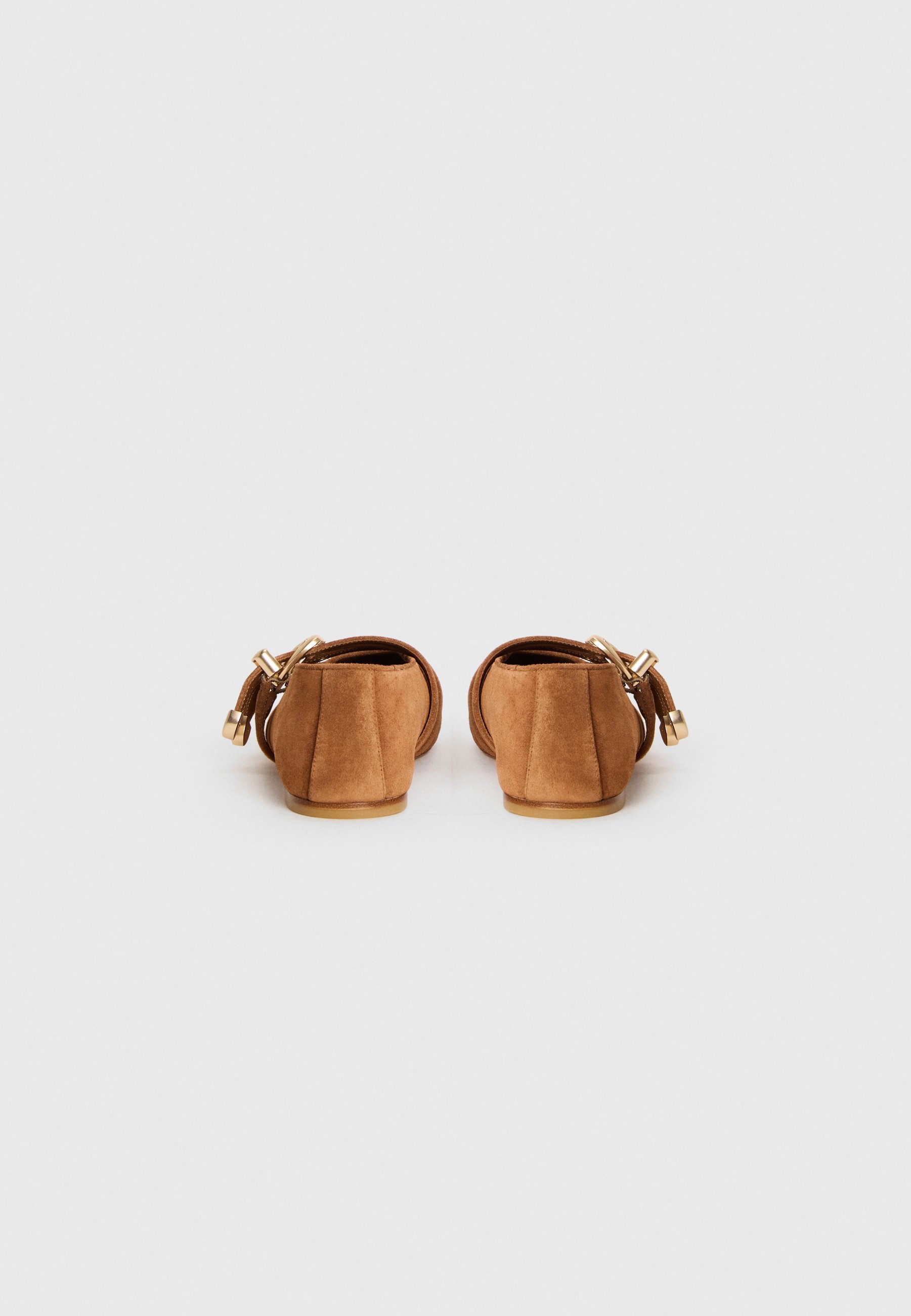Stuart Weitzman MAVEN - Ballerines - camel