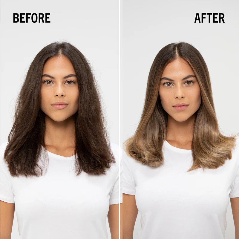 Schwarzkopf Professional Blondme Clay Lightener, descolorante premium à base de argila.