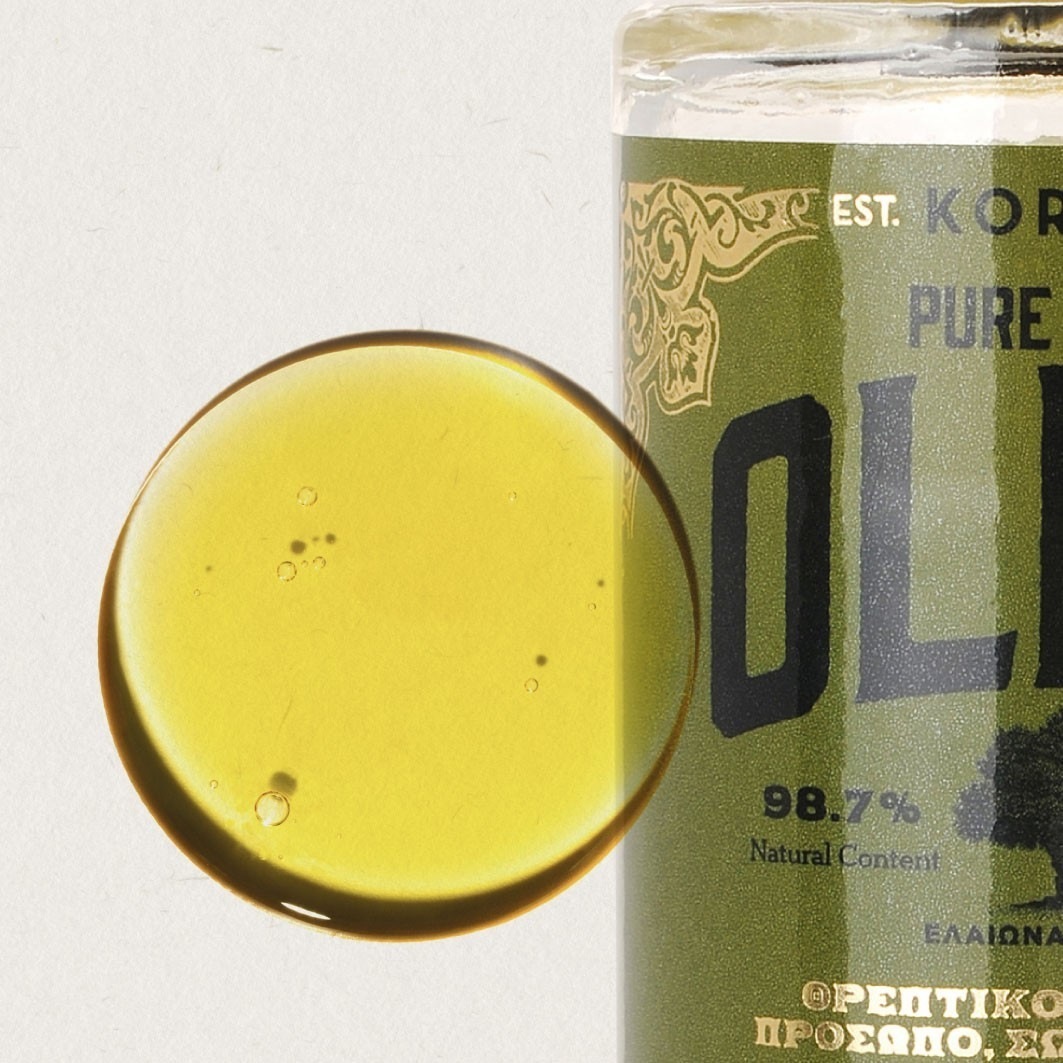 KORRES oljčno olje za telo 3 v 1 - 100 ml