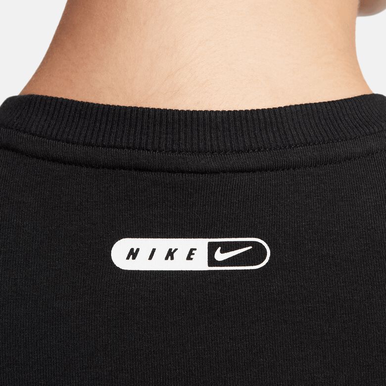 Camiseta deportiva Baby Swoosh