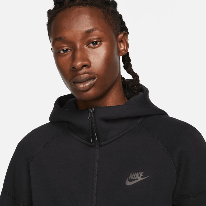 Sportswear Tech Fleece Windrunner Kapuzenpullover mit durchgehendem Reißverschluss