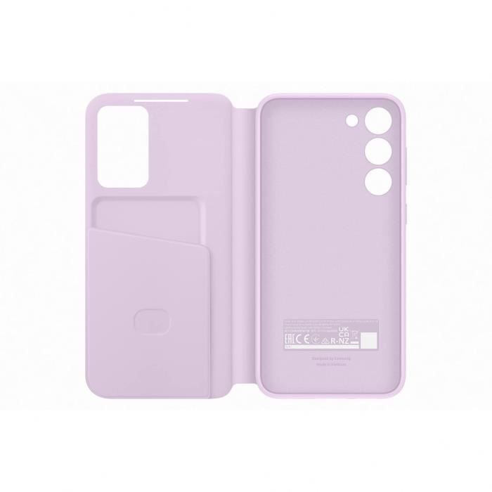 Étui pour smartphone Samsung EF-ZS916CVEGWW Lilas