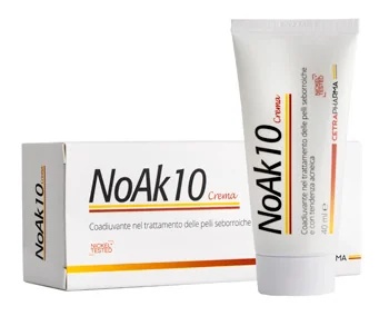 CETRA PHARMA Noak 10 crème tube 40 ml