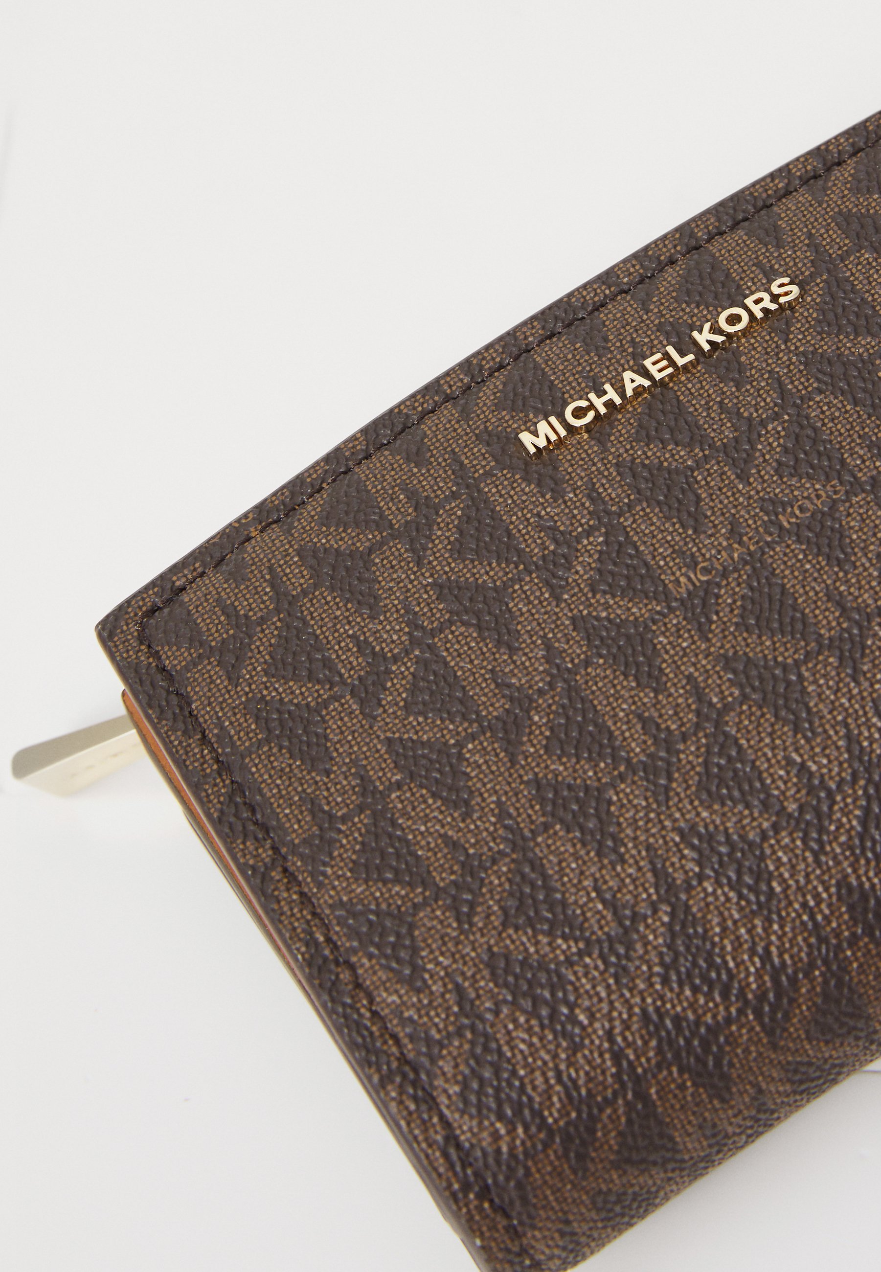 Portefeuille BRYANT de MICHAEL Michael Kors - marron/gland
