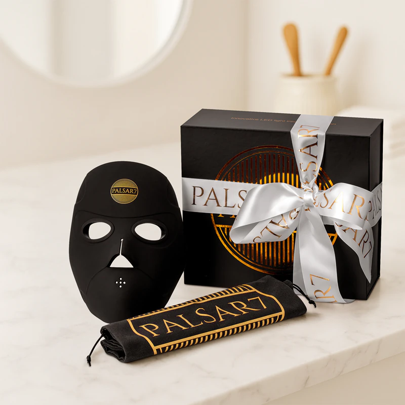 PALSAR7 Ultimate 3D Photon LED maska LED obličejová maska